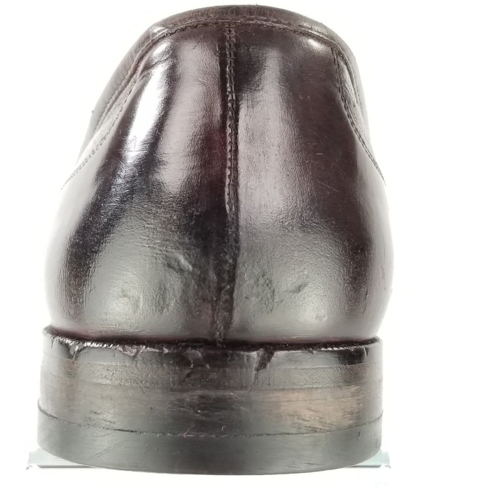 Johnston & Murphy Shoes Kilt Tassel Loafers Sz 9.5 - Picture 6 of 8